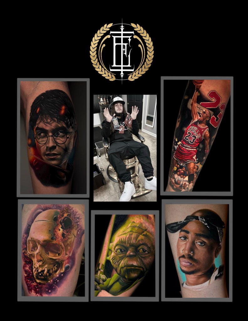 Empire Ink Tattoo Studio | Tattoo Kennesaw | Tattoo Parlor in Kennesaw GA