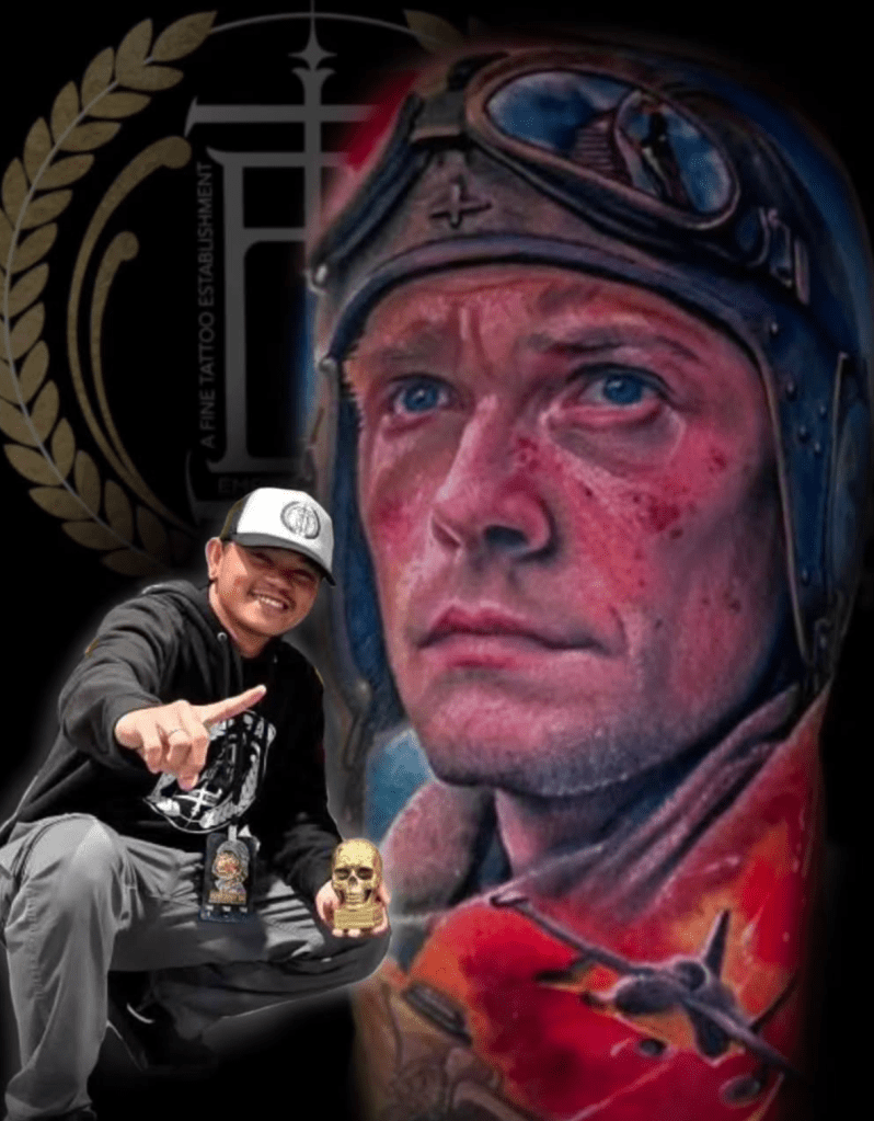 Papacanink Art \u0026 Tattoos, image size:798x1023